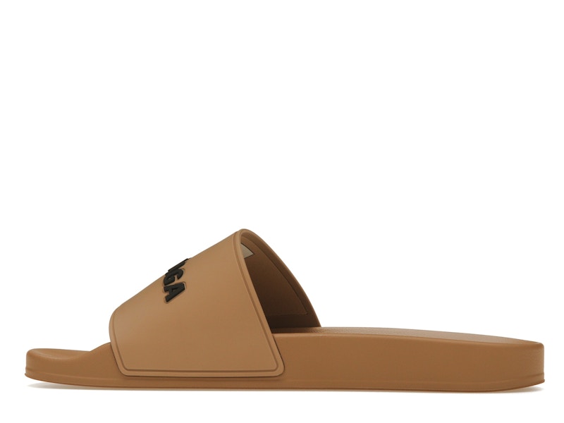 Balenciaga Pool Side Beige