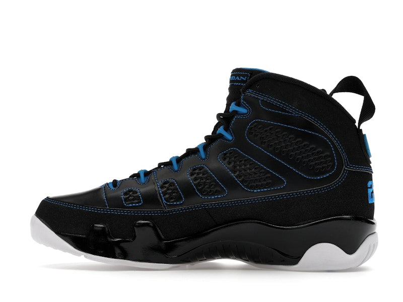 Jordan 9 Retro Photo Blue Black Bottom (B-Grade)