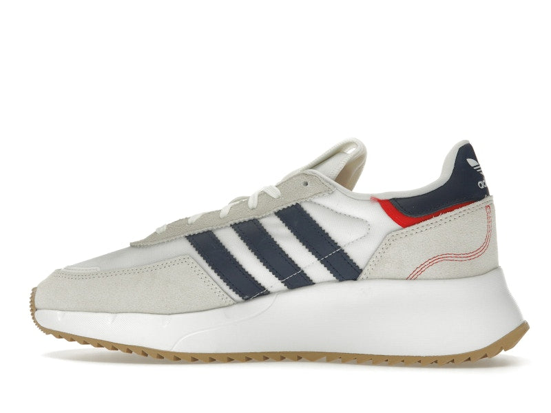 adidas Retropy F2 White Dark Blue