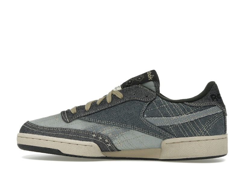 Reebok Club C Revenge Obsidian Sashiko