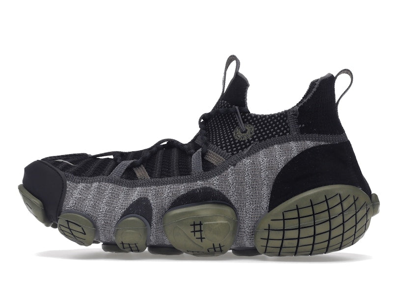 Nike ISPA Link Black Medium Olive
