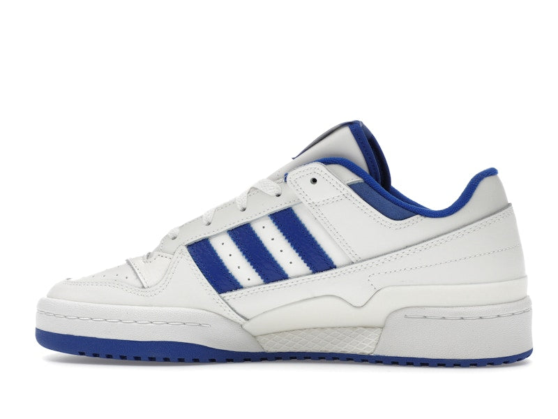 adidas Forum Low CL Core White Royal Blue