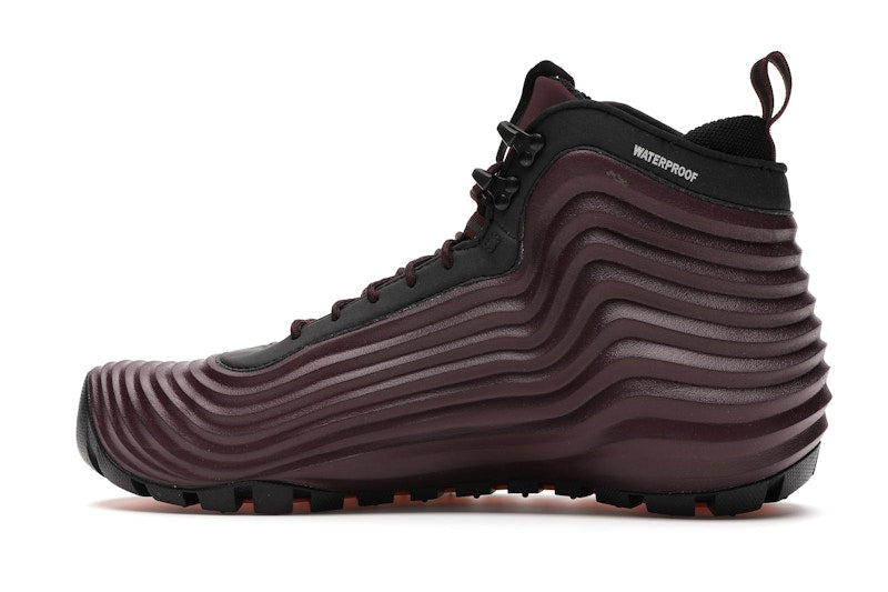 Nike Lunardome 1 Sneakerboot Deep Burgundy