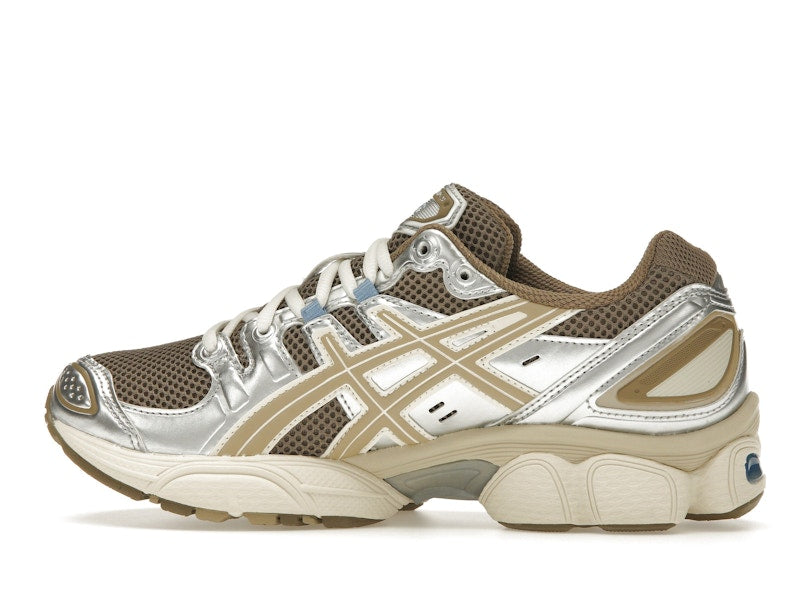 ASICS Gel-Nimbus 9 Pepper Wood Crepe (Women's)