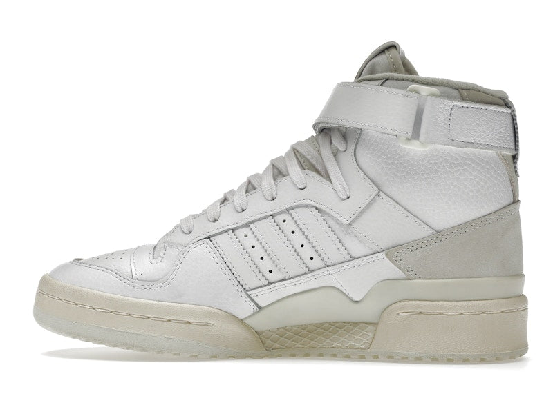 adidas Forum 84 Hi White Gold Foil