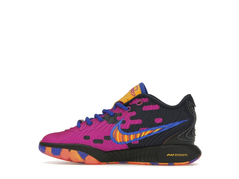 Nike LeBron 21 SE Welcome to Camp (GS)
