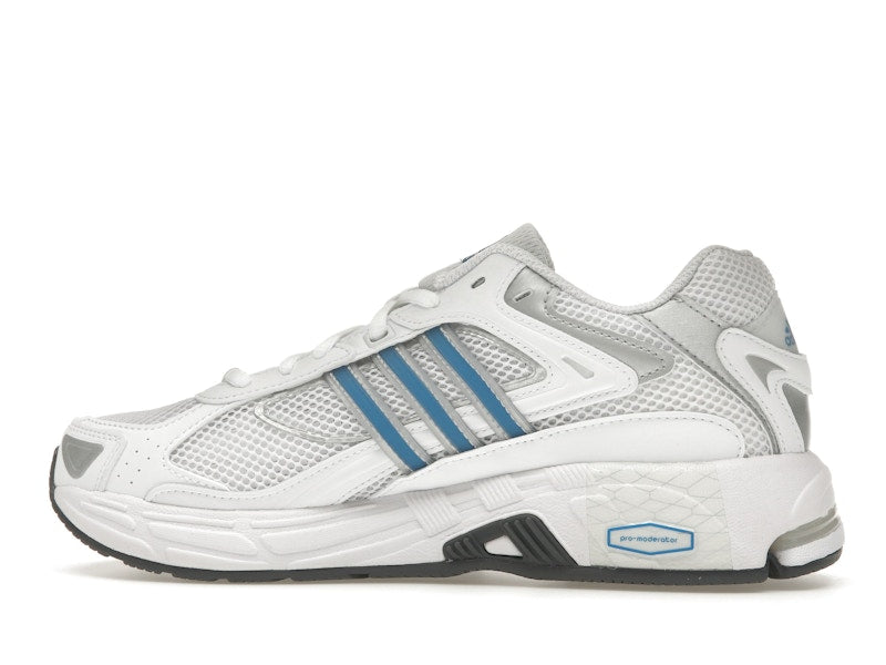 adidas Response CL Cloud White Bright Blue
