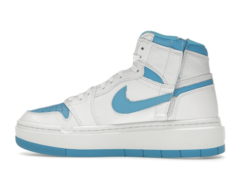 Jordan 1 Elevate High White Dark Powder Blue (Women's)
