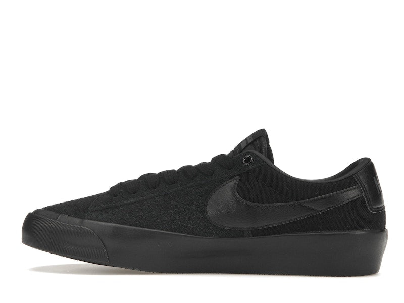 Nike SB Zoom Blazer Low Pro GT Black Anthracite