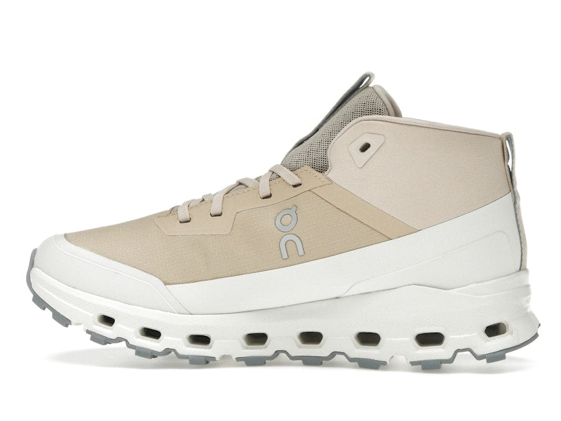 On Running Cloudroam Waterproof Savannah Ivory (Women's)