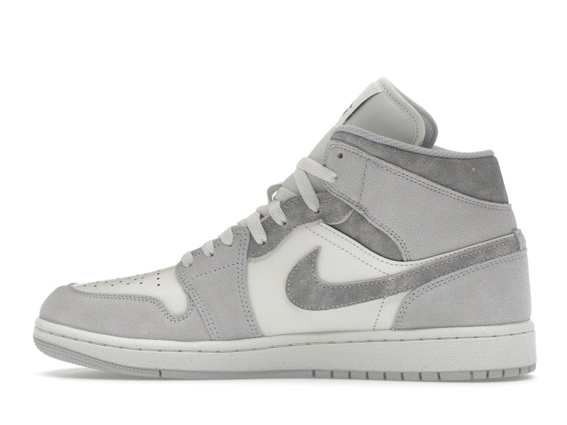 Jordan 1 Mid SE Neutral Grey Sail
