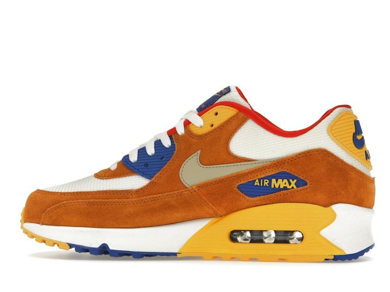 Nike Air Max 90 Curry