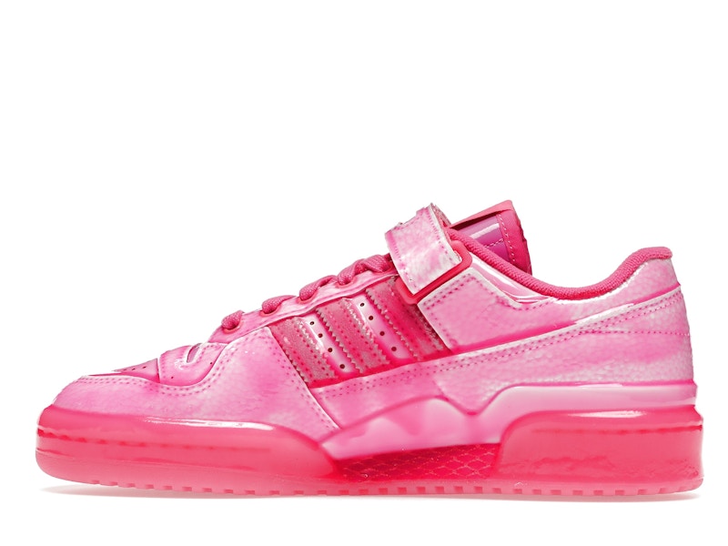 adidas Forum Low Jeremy Scott Dipped Pink
