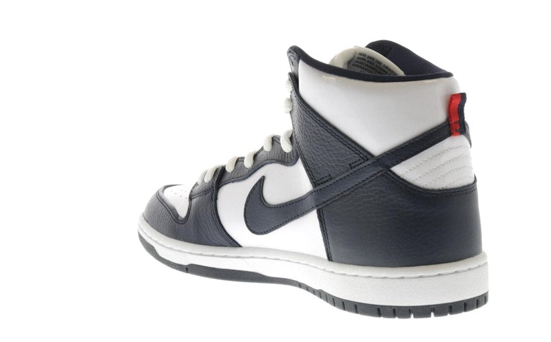 Nike SB Dunk High Future Court Obsidian