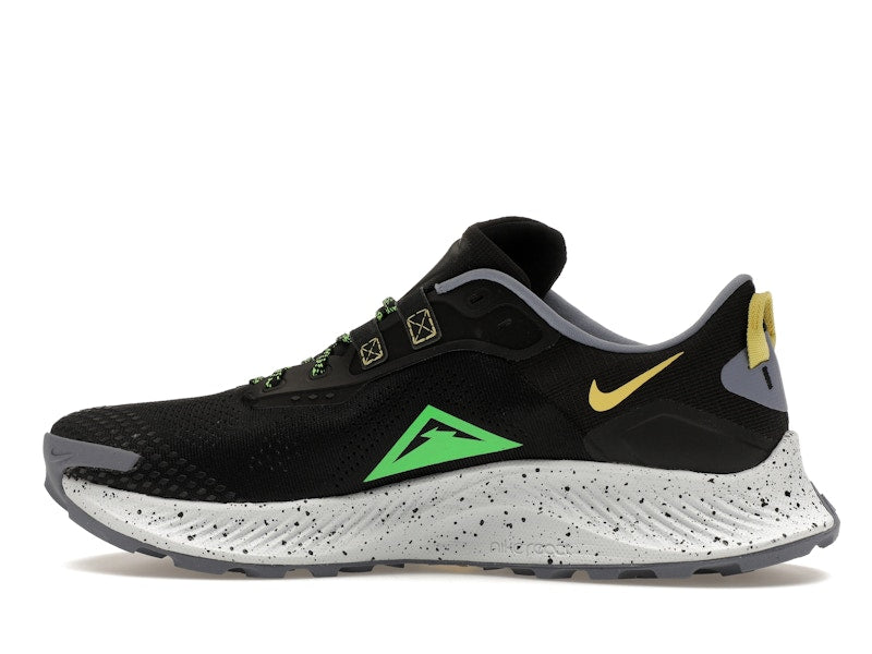 Nike Pegasus Trail 3 Black Green Strike