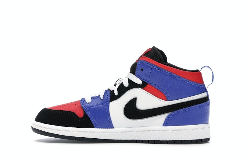 Jordan 1 Mid Top 3 (PS)