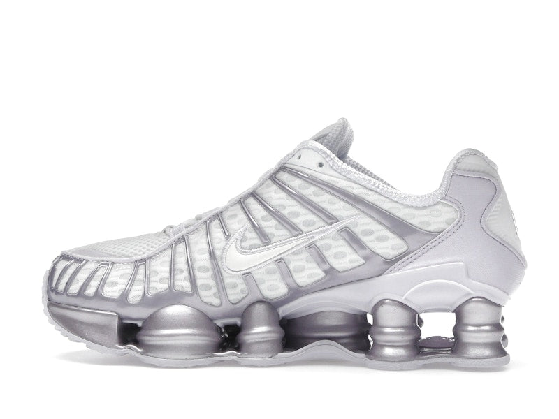 Nike Shox TL Summit White Barely Grape (Women's)