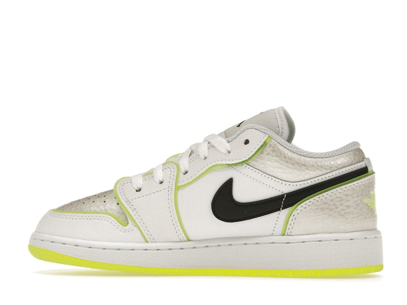 Jordan 1 Low SE Warped Swoosh (GS)