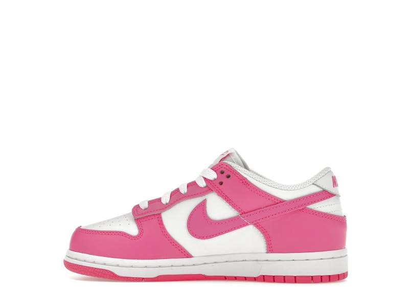 Nike Dunk Low Laser Fuchsia (PS)