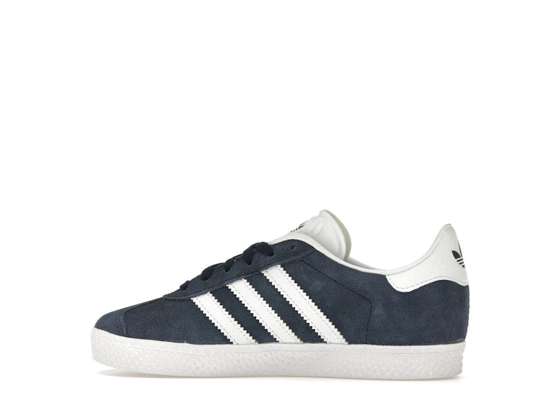 adidas Gazelle Collegiate Navy Cloud White (PS)