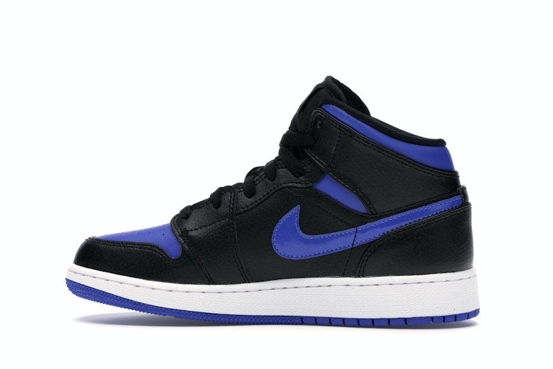 Jordan 1 Mid Royal (2020) (GS)