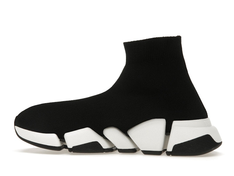 Balenciaga Speed 2.0 Black White (Women's)