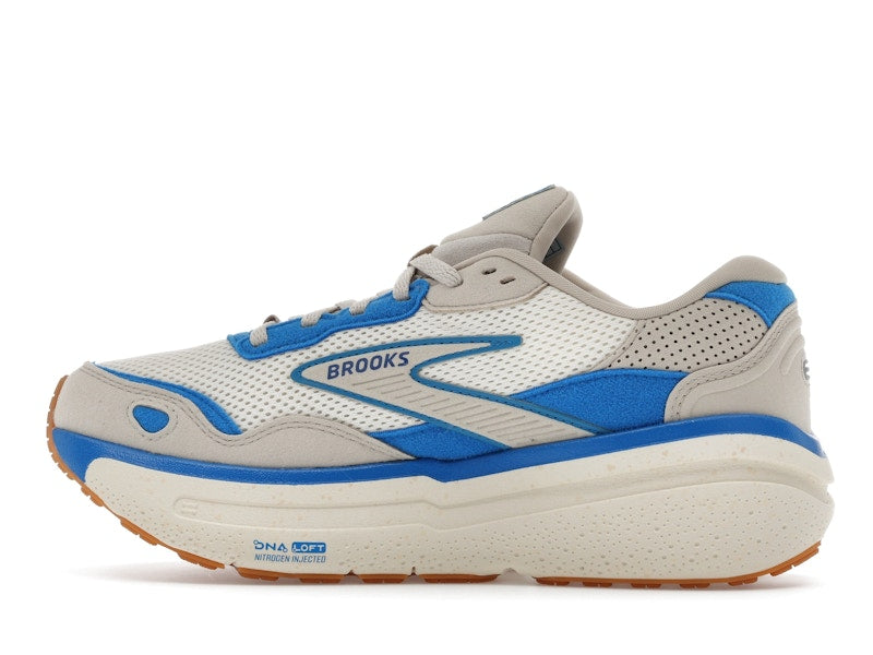 Brooks Ghost Max SE Silver Lining Blue Surf the Web (Women's)