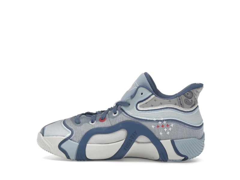 Jordan Tatum 3 Blue Denim (GS)