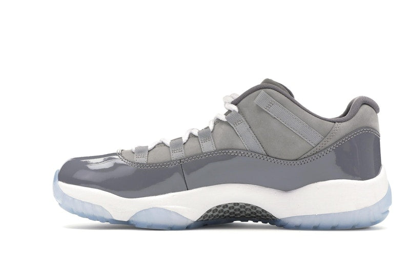 Jordan 11 Retro Low Cool Grey