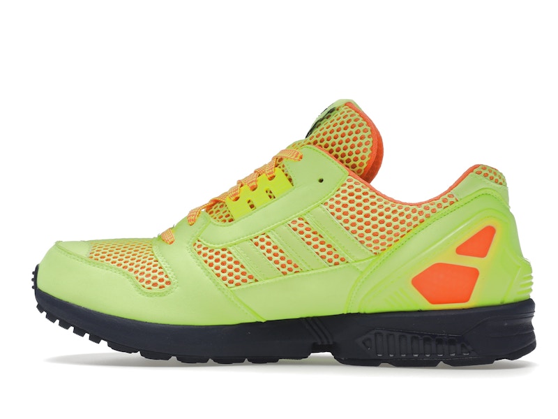 adidas ZX 8000 David Beckham X James Bond Yellow