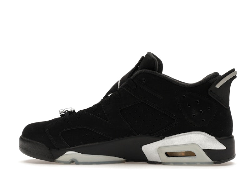 Jordan 6 Retro Low Chrome (2015)