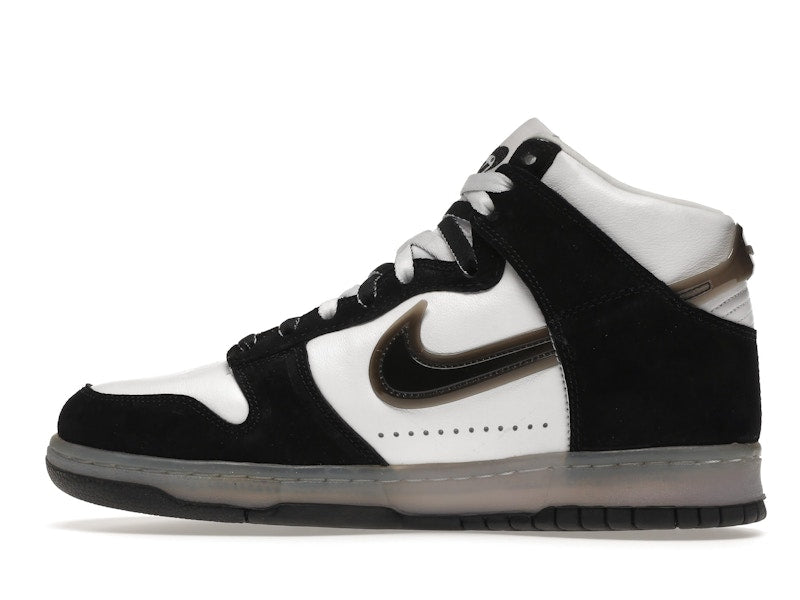 Nike Dunk High Slam Jam White Black