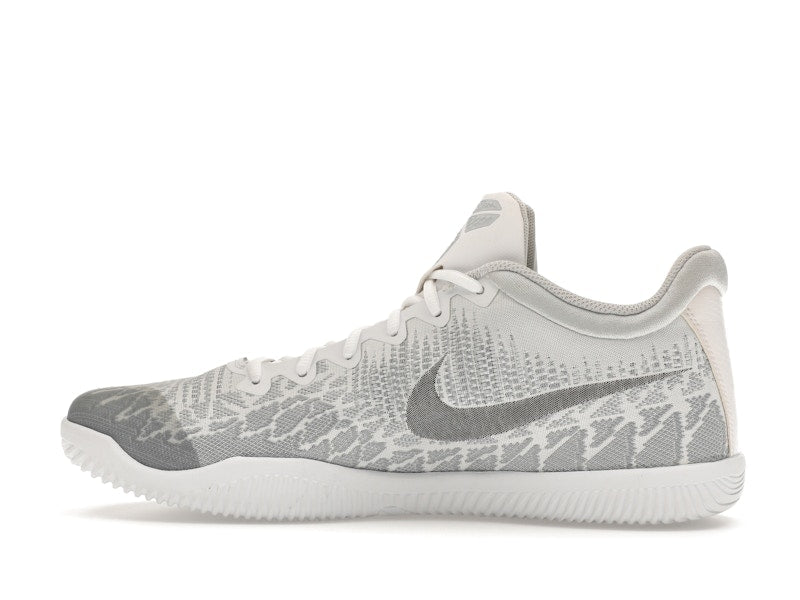 Nike Mamba Rage White Pure Platinum