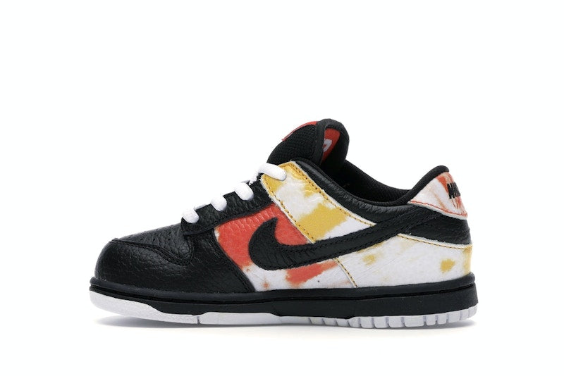 Nike SB Dunk Low Raygun Tie-Dye Black (TD)
