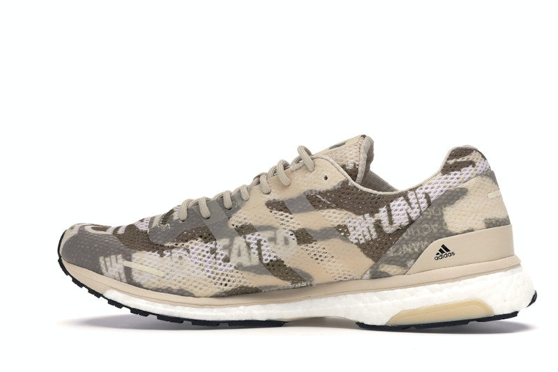 adidas Adizero adios 3 Undefeated Camo Brown