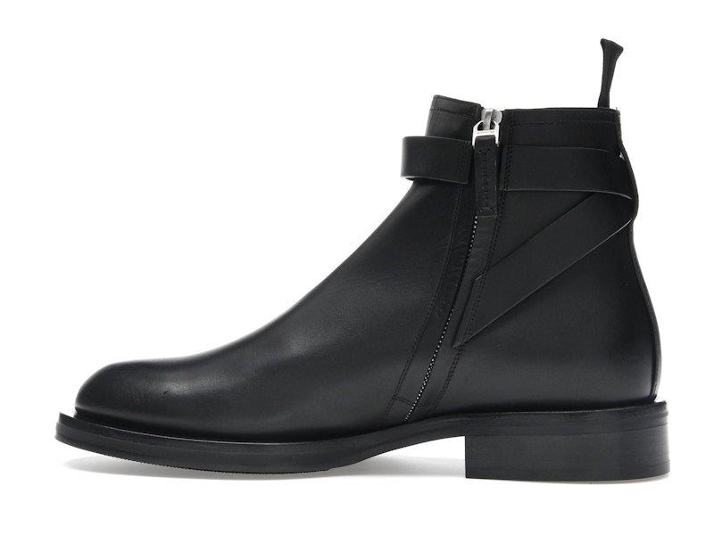 Givenchy Lock Ankle Boots Black