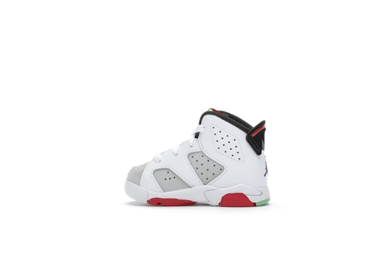 Jordan 6 Retro Hare (TD)