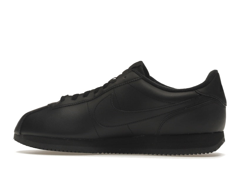 Nike Cortez Basic Leather Triple Black