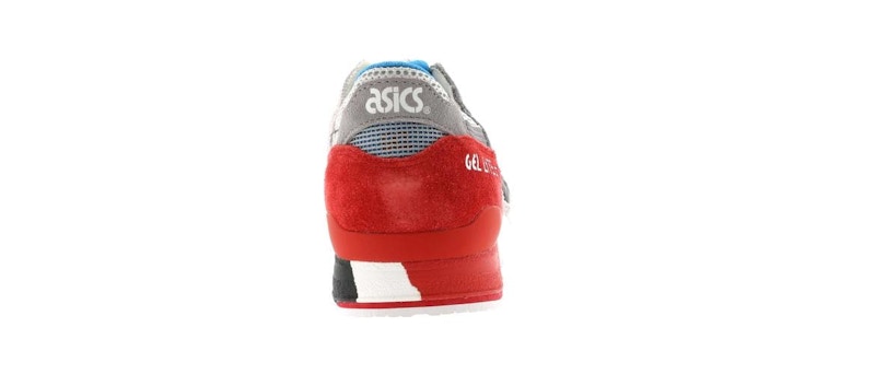 ASICS Gel-Lyte III Slam Jam 5th Dimension (2010)