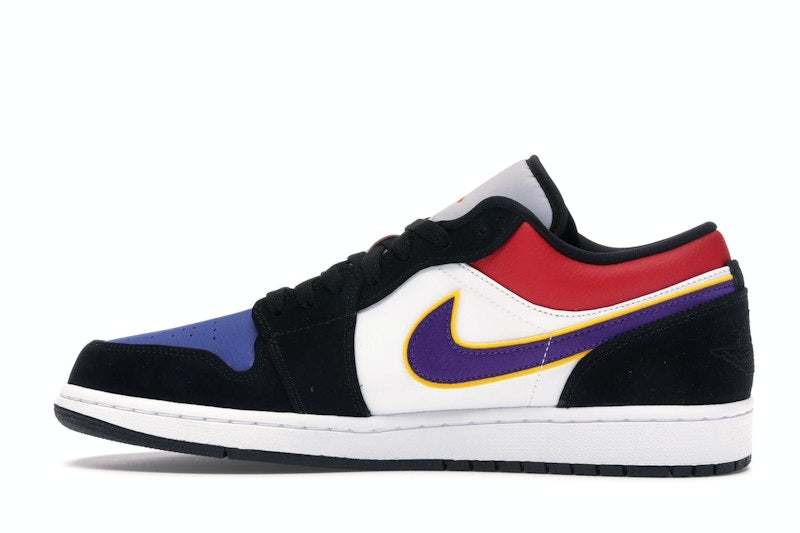 Jordan 1 Low Lakers Top 3