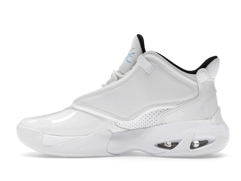 Jordan Max Aura 4 White University Blue