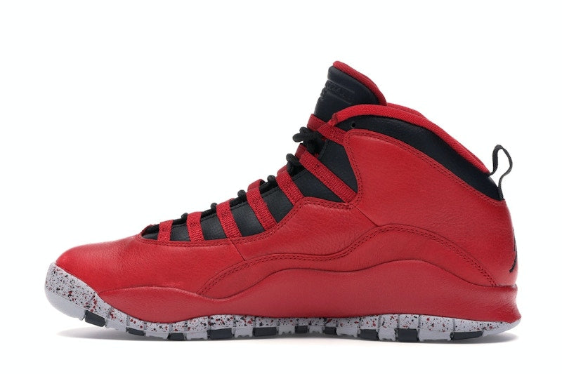 Jordan 10 Retro Bulls Over Broadway