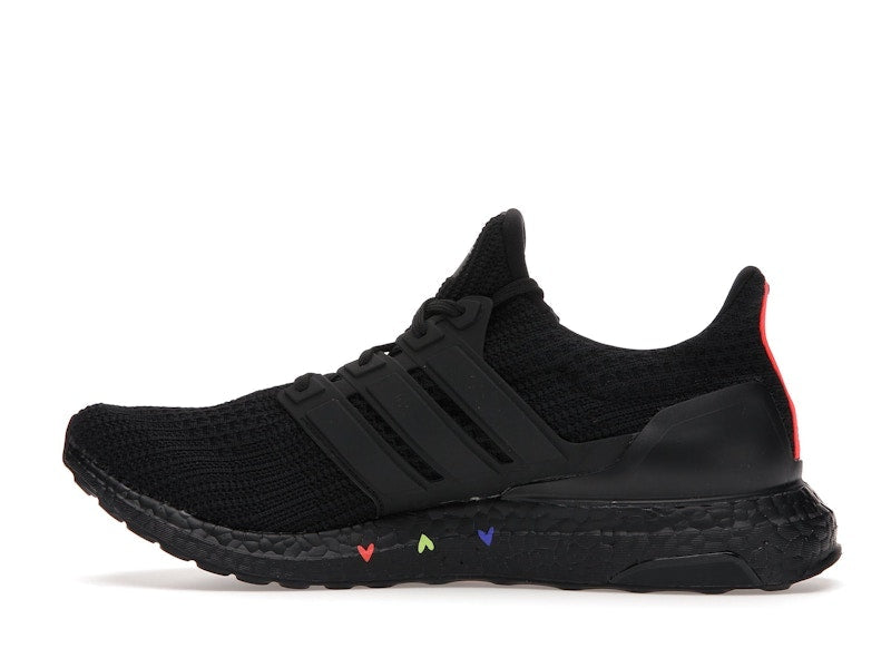 adidas Ultra Boost 4.0 DNA Hearts Pack Black