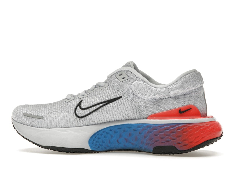 Nike ZoomX Invincible Run Flyknit 2 Football Grey Royal Crimson (Women's)