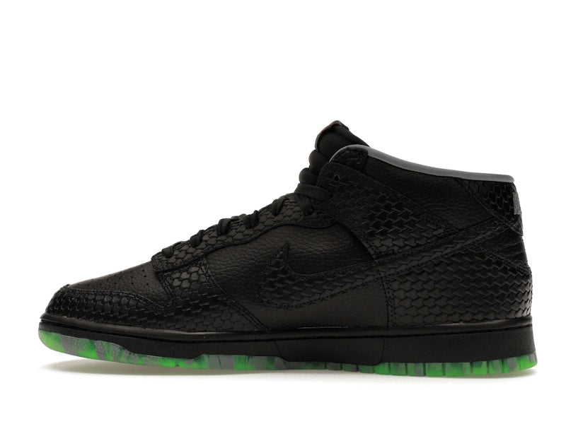 Nike Dunk Mid Premium Halloween Headless Horseman