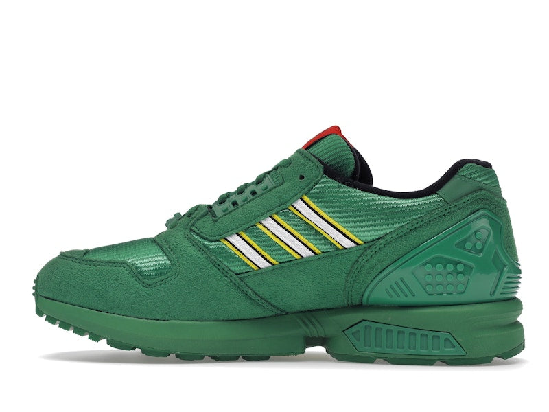 adidas ZX 8000 LEGO Color Pack Green