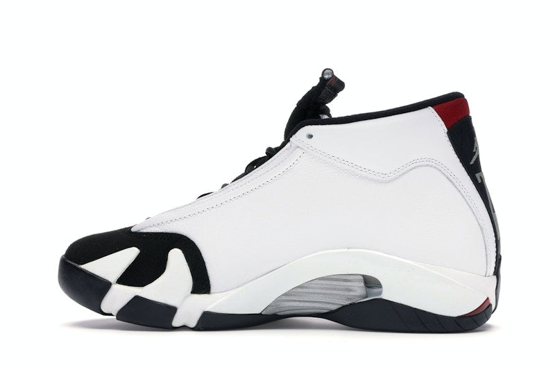 Jordan 14 Retro Black Toe (2014)