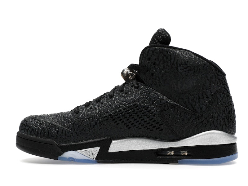 Jordan 5 Retro 3Lab5 Black Silver