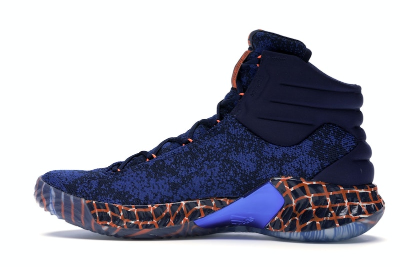 adidas Pro Bounce 2018 Kristaps Porzingis Unicorn