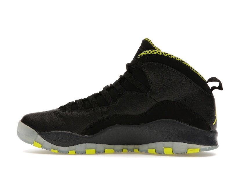 Jordan 10 Retro Venom Green